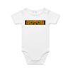 AS Colour - Organic Baby 'Mini-me' Onesie Romper Thumbnail