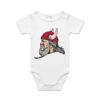 AS Colour - Organic Baby 'Mini-me' Onesie Romper Thumbnail