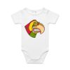 AS Colour - Organic Baby 'Mini-me' Onesie Romper Thumbnail