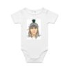 AS Colour - Organic Baby 'Mini-me' Onesie Romper Thumbnail