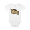 AS Colour - Organic Baby 'Mini-me' Onesie Romper Thumbnail