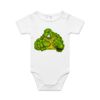 AS Colour - Organic Baby 'Mini-me' Onesie Romper Thumbnail