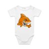 AS Colour - Organic Baby 'Mini-me' Onesie Romper Thumbnail