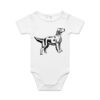 AS Colour - Organic Baby 'Mini-me' Onesie Romper Thumbnail