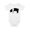 AS Colour - Organic Baby 'Mini-me' Onesie Romper Thumbnail