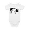 AS Colour - Organic Baby 'Mini-me' Onesie Romper Thumbnail