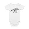 AS Colour - Organic Baby 'Mini-me' Onesie Romper Thumbnail