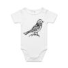 AS Colour - Organic Baby 'Mini-me' Onesie Romper Thumbnail