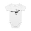 AS Colour - Organic Baby 'Mini-me' Onesie Romper Thumbnail