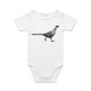 AS Colour - Organic Baby 'Mini-me' Onesie Romper Thumbnail