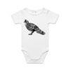AS Colour - Organic Baby 'Mini-me' Onesie Romper Thumbnail