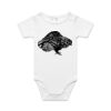 AS Colour - Organic Baby 'Mini-me' Onesie Romper Thumbnail