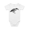 AS Colour - Organic Baby 'Mini-me' Onesie Romper Thumbnail