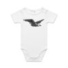 AS Colour - Organic Baby 'Mini-me' Onesie Romper Thumbnail