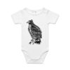 AS Colour - Organic Baby 'Mini-me' Onesie Romper Thumbnail
