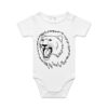 AS Colour - Organic Baby 'Mini-me' Onesie Romper Thumbnail