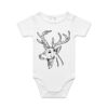 AS Colour - Organic Baby 'Mini-me' Onesie Romper Thumbnail