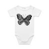 AS Colour - Organic Baby 'Mini-me' Onesie Romper Thumbnail