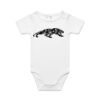 AS Colour - Organic Baby 'Mini-me' Onesie Romper Thumbnail
