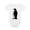 AS Colour - Organic Baby 'Mini-me' Onesie Romper Thumbnail