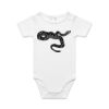 AS Colour - Organic Baby 'Mini-me' Onesie Romper Thumbnail