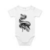 AS Colour - Organic Baby 'Mini-me' Onesie Romper Thumbnail