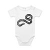 AS Colour - Organic Baby 'Mini-me' Onesie Romper Thumbnail