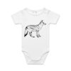 AS Colour - Organic Baby 'Mini-me' Onesie Romper Thumbnail