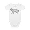 AS Colour - Organic Baby 'Mini-me' Onesie Romper Thumbnail