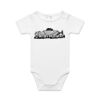AS Colour - Organic Baby 'Mini-me' Onesie Romper Thumbnail