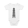 AS Colour - Organic Baby 'Mini-me' Onesie Romper Thumbnail