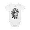 AS Colour - Organic Baby 'Mini-me' Onesie Romper Thumbnail