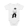 AS Colour - Organic Baby 'Mini-me' Onesie Romper Thumbnail