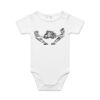 AS Colour - Organic Baby 'Mini-me' Onesie Romper Thumbnail