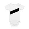 AS Colour - Organic Baby 'Mini-me' Onesie Romper Thumbnail