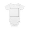 AS Colour - Organic Baby 'Mini-me' Onesie Romper Thumbnail