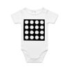 AS Colour - Organic Baby 'Mini-me' Onesie Romper Thumbnail