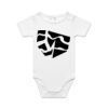 AS Colour - Organic Baby 'Mini-me' Onesie Romper Thumbnail