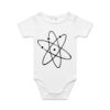 AS Colour - Organic Baby 'Mini-me' Onesie Romper Thumbnail