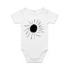 AS Colour - Organic Baby 'Mini-me' Onesie Romper Thumbnail