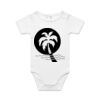AS Colour - Organic Baby 'Mini-me' Onesie Romper Thumbnail