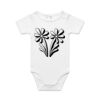 AS Colour - Organic Baby 'Mini-me' Onesie Romper Thumbnail