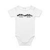 AS Colour - Organic Baby 'Mini-me' Onesie Romper Thumbnail