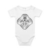 AS Colour - Organic Baby 'Mini-me' Onesie Romper Thumbnail