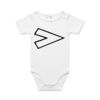 AS Colour - Organic Baby 'Mini-me' Onesie Romper Thumbnail