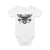AS Colour - Organic Baby 'Mini-me' Onesie Romper Thumbnail