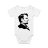 AS Colour - Organic Baby 'Mini-me' Onesie Romper Thumbnail