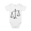 AS Colour - Organic Baby 'Mini-me' Onesie Romper Thumbnail