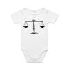 AS Colour - Organic Baby 'Mini-me' Onesie Romper Thumbnail