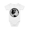 AS Colour - Organic Baby 'Mini-me' Onesie Romper Thumbnail